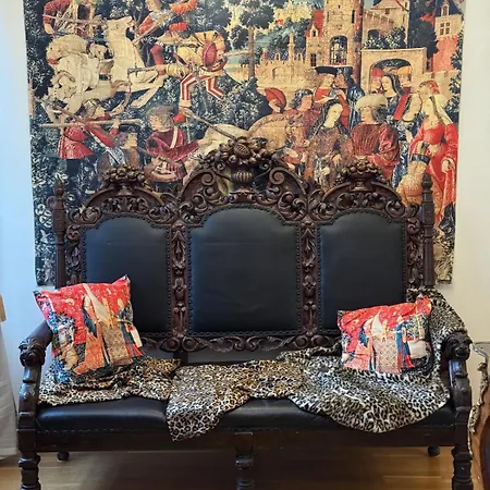 Holiday home House-museum #medieval Unique Experience Tallinn