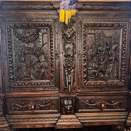 Vakantiehuis House-museum #medieval Unique Experience