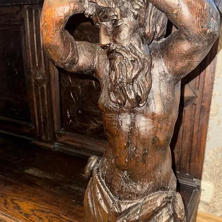 Vakantiehuis House-museum #medieval Unique Experience *