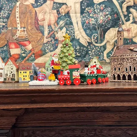House-museum #medieval Unique Experience Vakantiehuis *