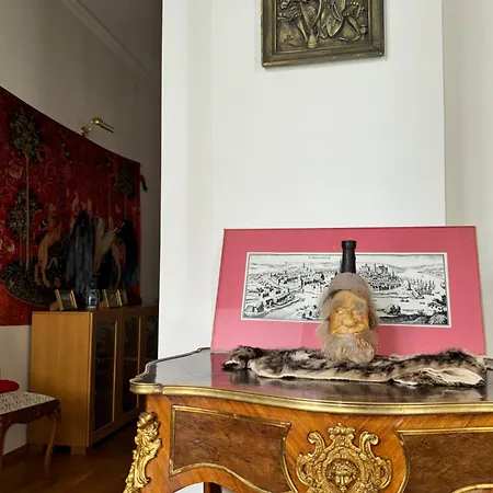 Vakantiehuis House-museum #medieval Unique Experience *
