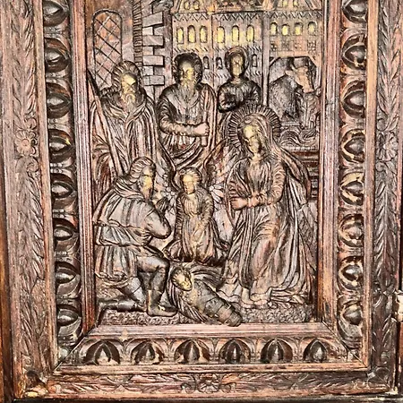 Сasa de vacaciones House-museum #medieval Unique Experience *