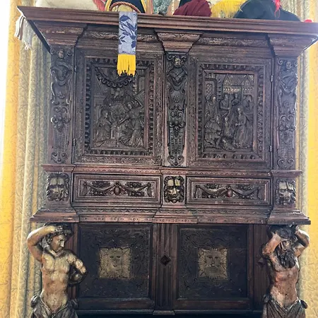Holiday home House-museum #medieval Unique Experience *