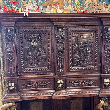 House-museum #medieval Unique Experience Vakantiehuis