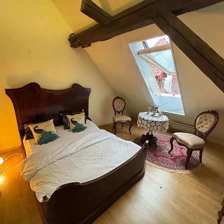 Ferienhaus House-museum #medieval Unique Experience