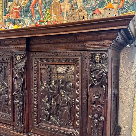 Ferienhaus House-museum #medieval Unique Experience